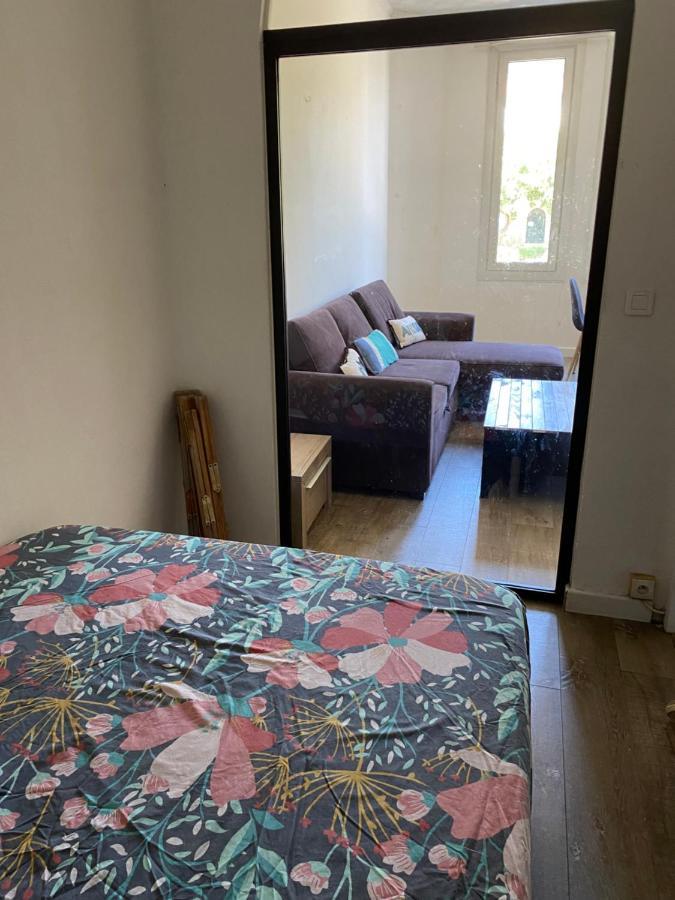 Appartement 50M2 Pied Dans L'Eau Ajaccio  Exterior photo