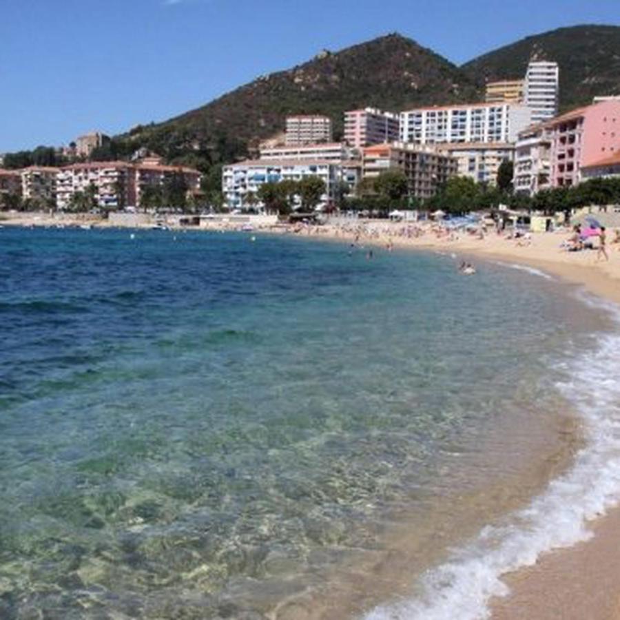 Appartement 50M2 Pied Dans L'Eau Ajaccio  Exterior photo