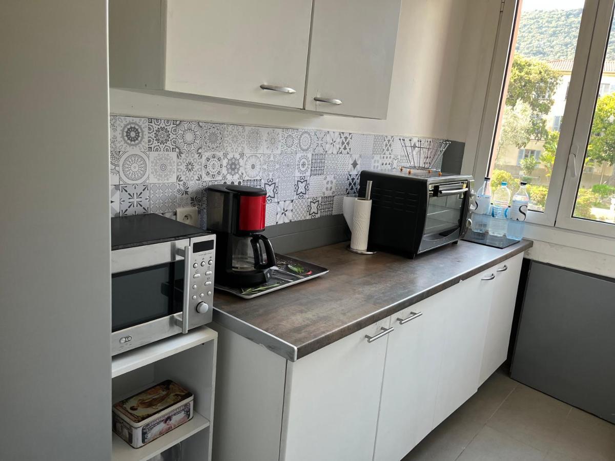 Appartement 50M2 Pied Dans L'Eau Ajaccio  Exterior photo